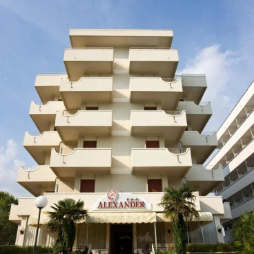 Hotel Alexander Cattolica