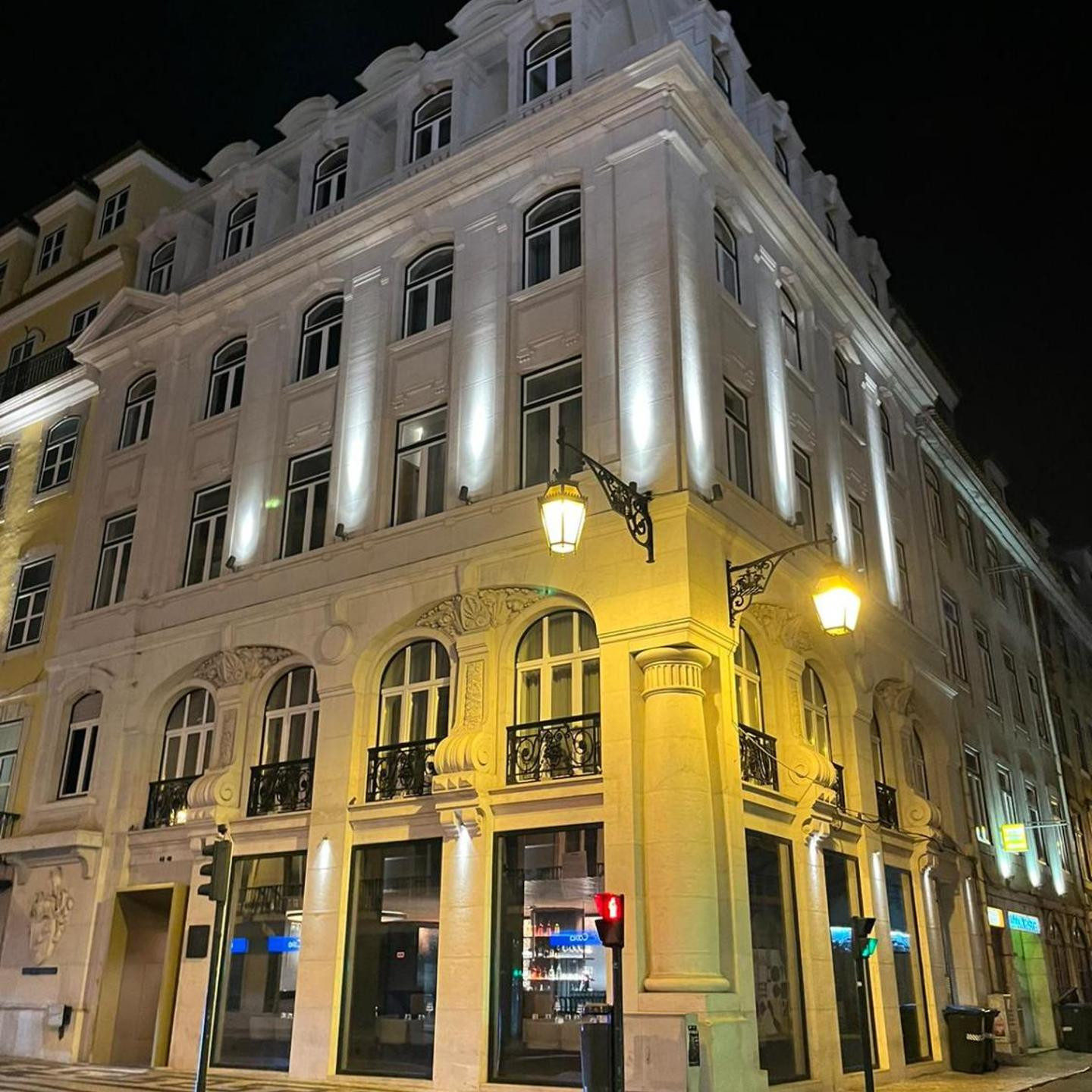 Golden Lisbon Hotel