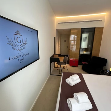 Golden Lisbon Hotel