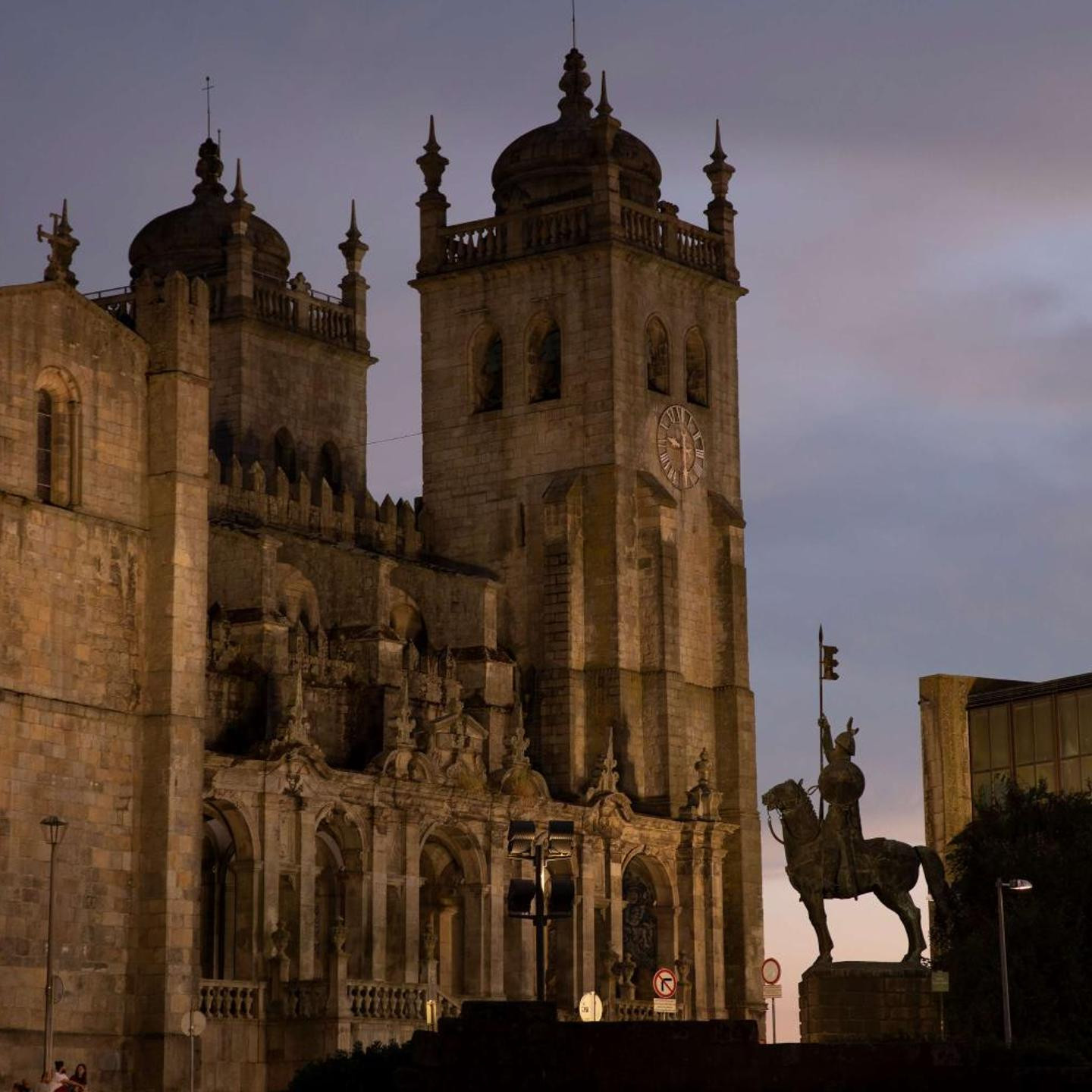 Se Catedral Hotel Porto, Tapestry Collection By Hilton