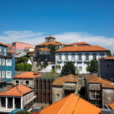 Se Catedral Hotel Porto, Tapestry Collection By Hilton