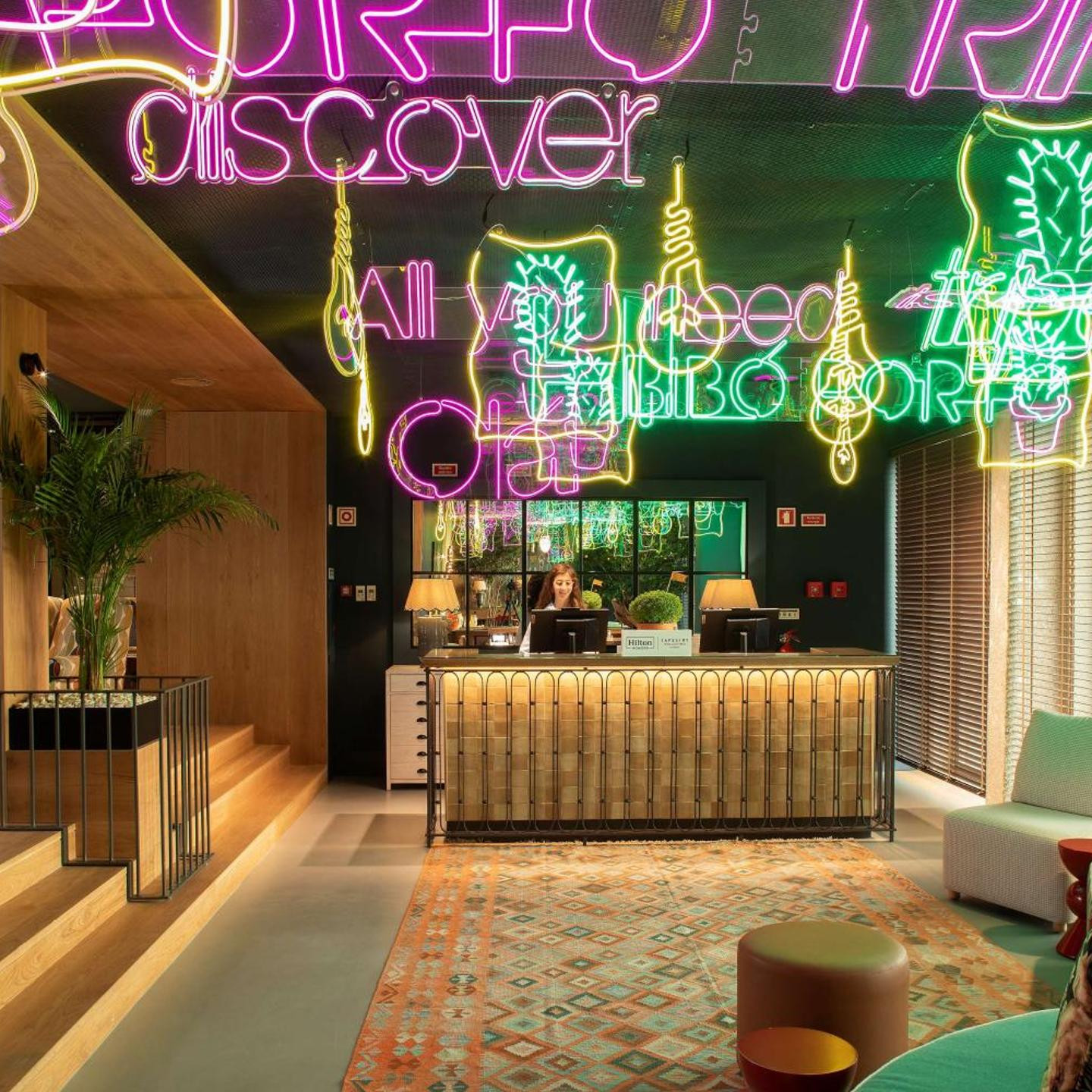 Se Catedral Hotel Porto, Tapestry Collection By Hilton