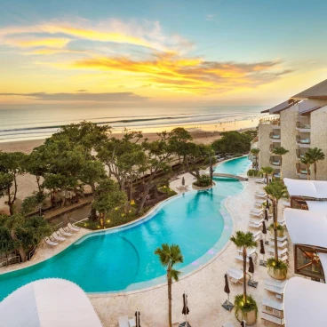 Double-Six Luxury Hotel Seminyak