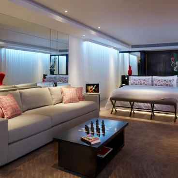 Double-Six Luxury Hotel Seminyak