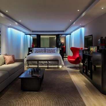 Double-Six Luxury Hotel Seminyak