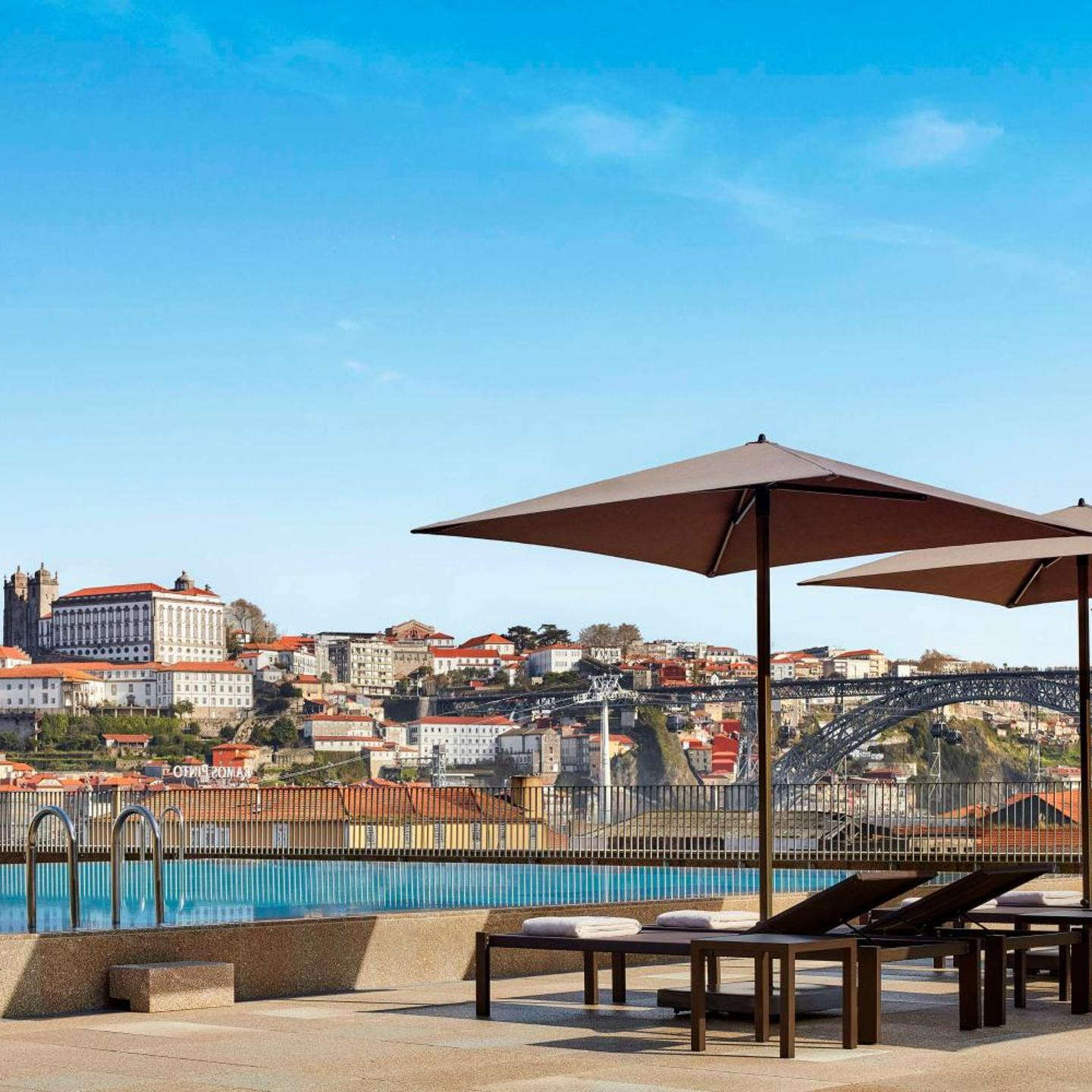 Tivoli Kopke Porto Gaia Hotel