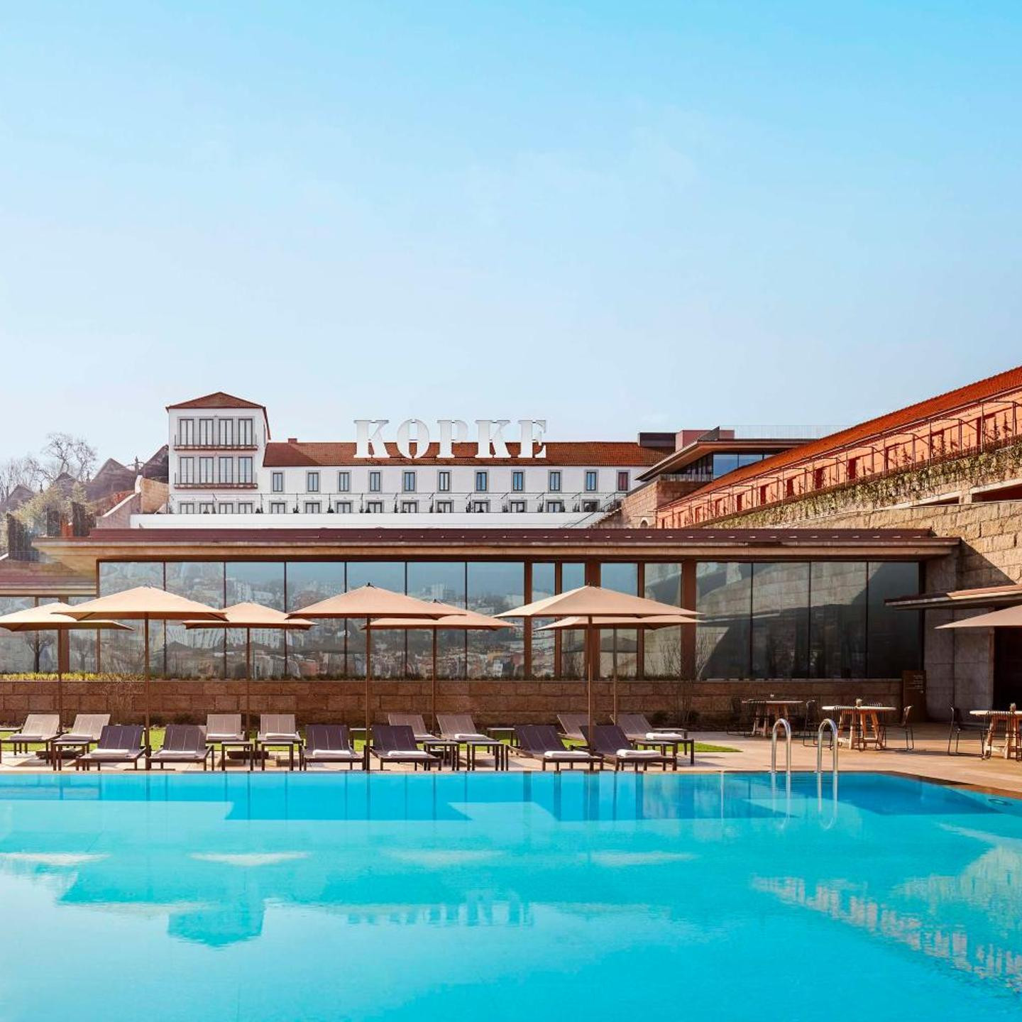 Tivoli Kopke Porto Gaia Hotel