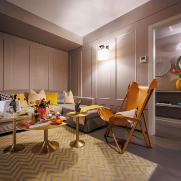 Singer Palace Hotel Roma