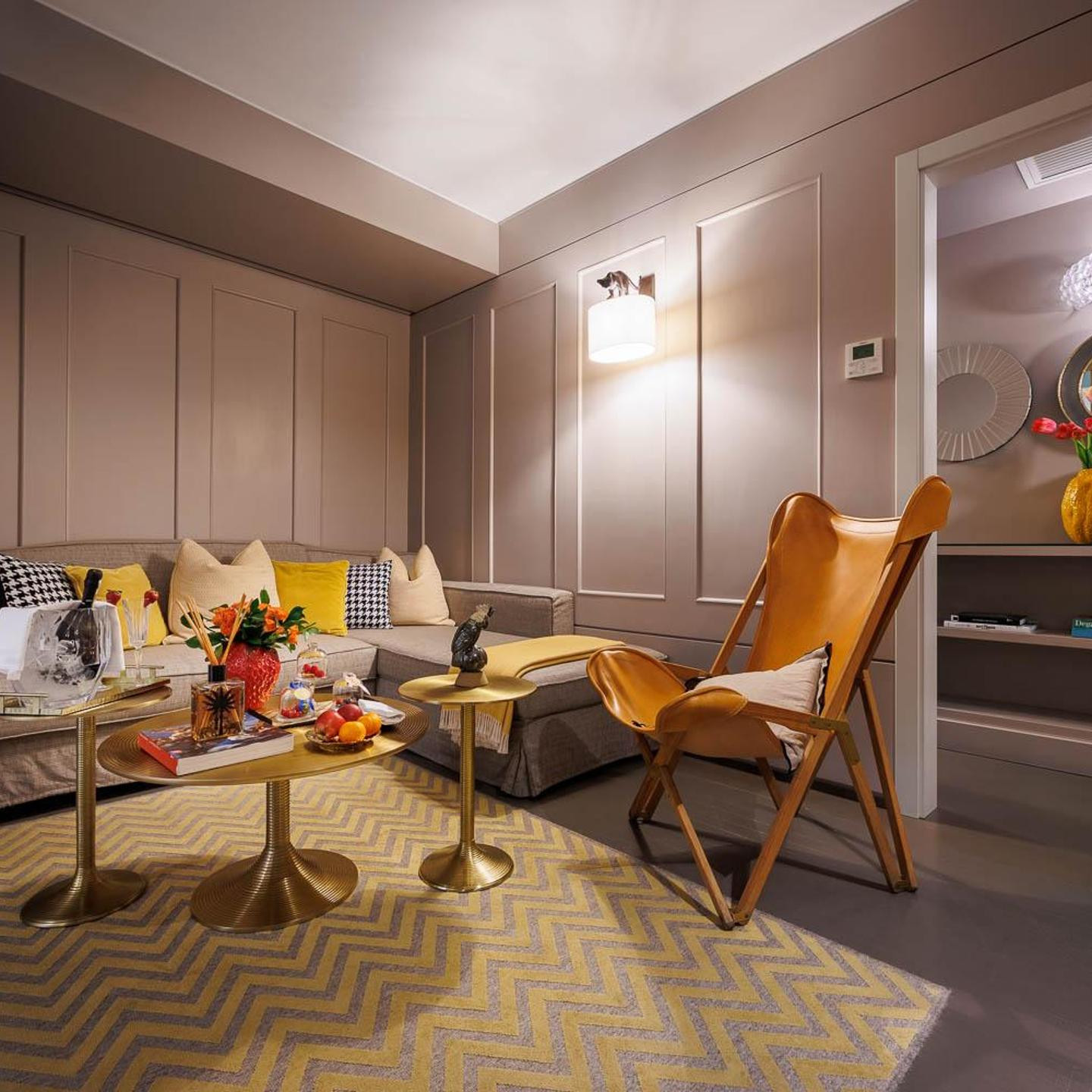 Singer Palace Hotel Roma