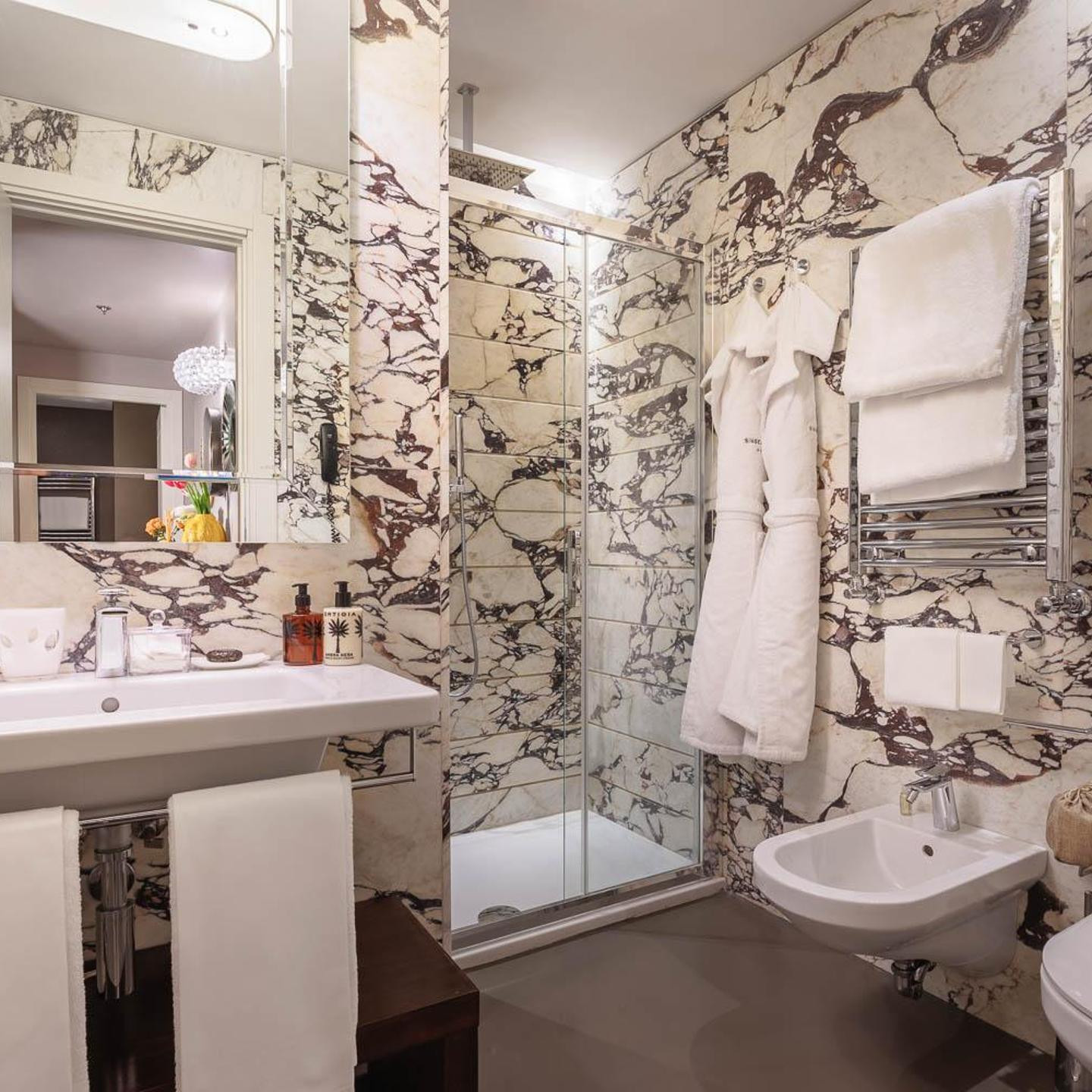 Singer Palace Hotel Roma