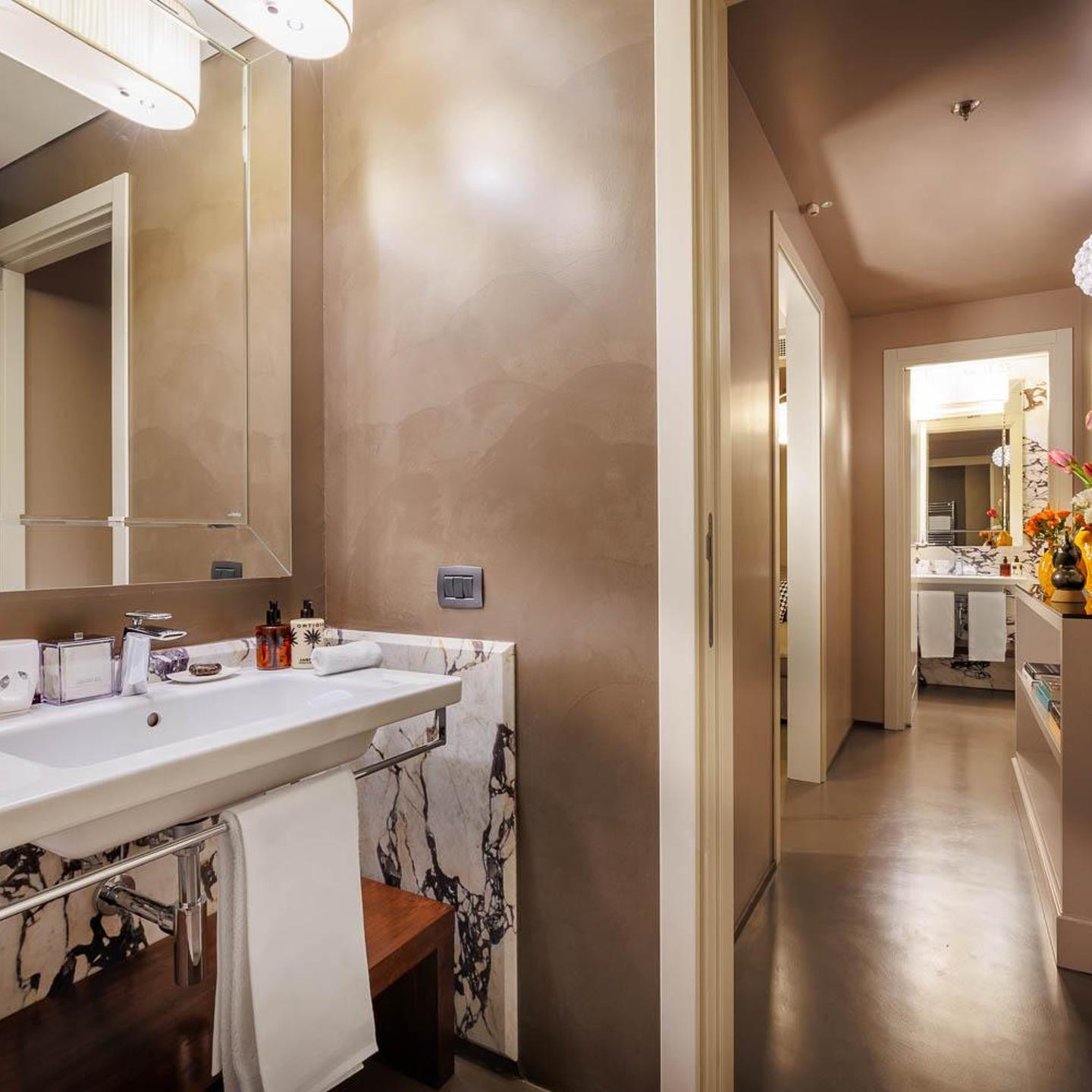 Singer Palace Hotel Roma