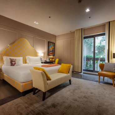 Singer Palace Hotel Roma