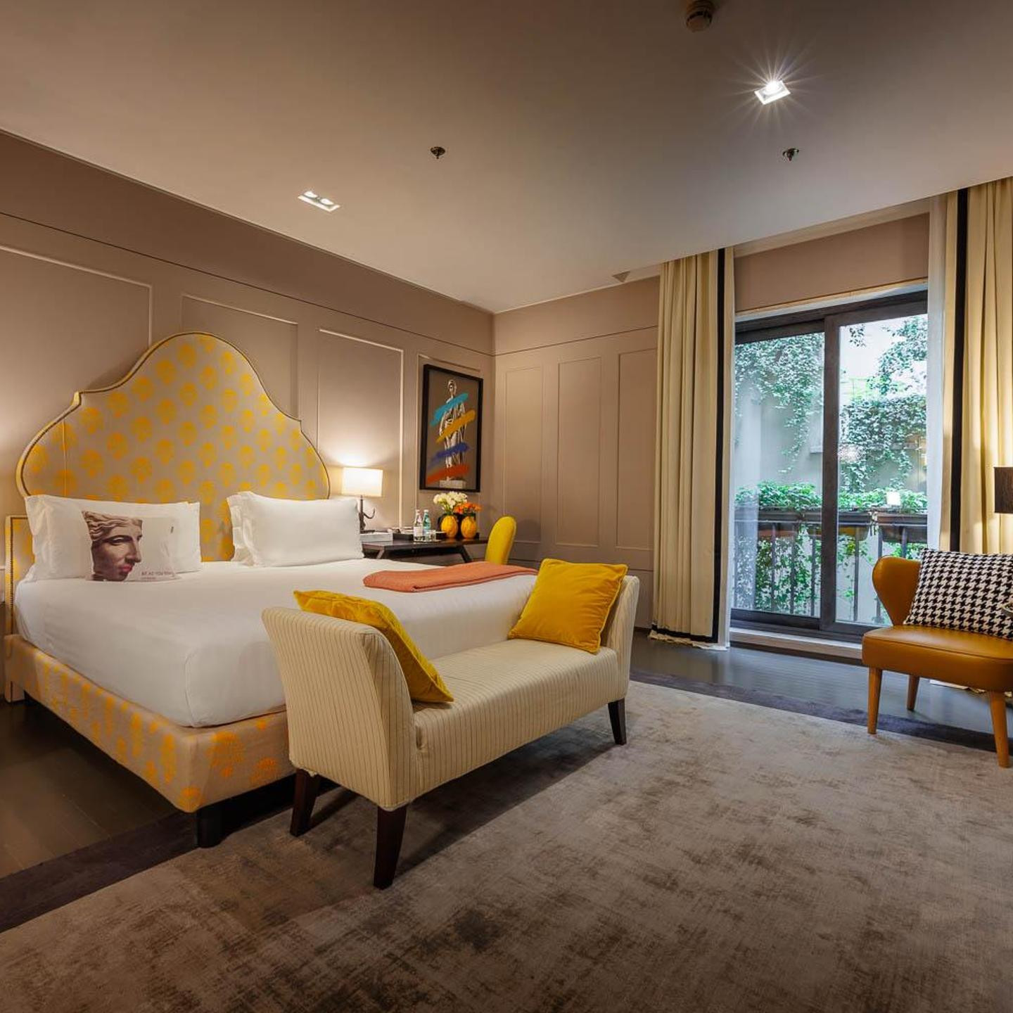 Singer Palace Hotel Roma