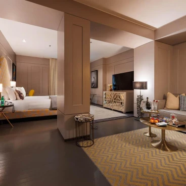 Singer Palace Hotel Roma