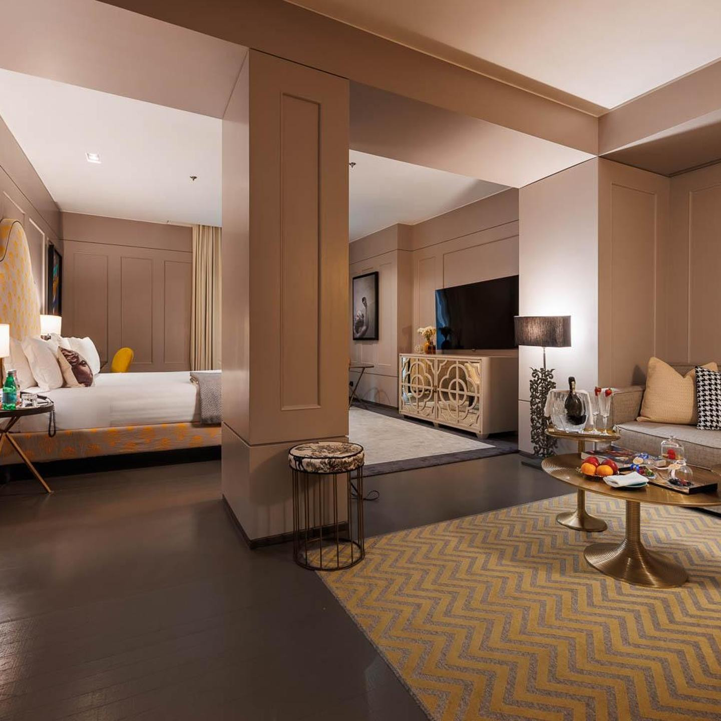 Singer Palace Hotel Roma