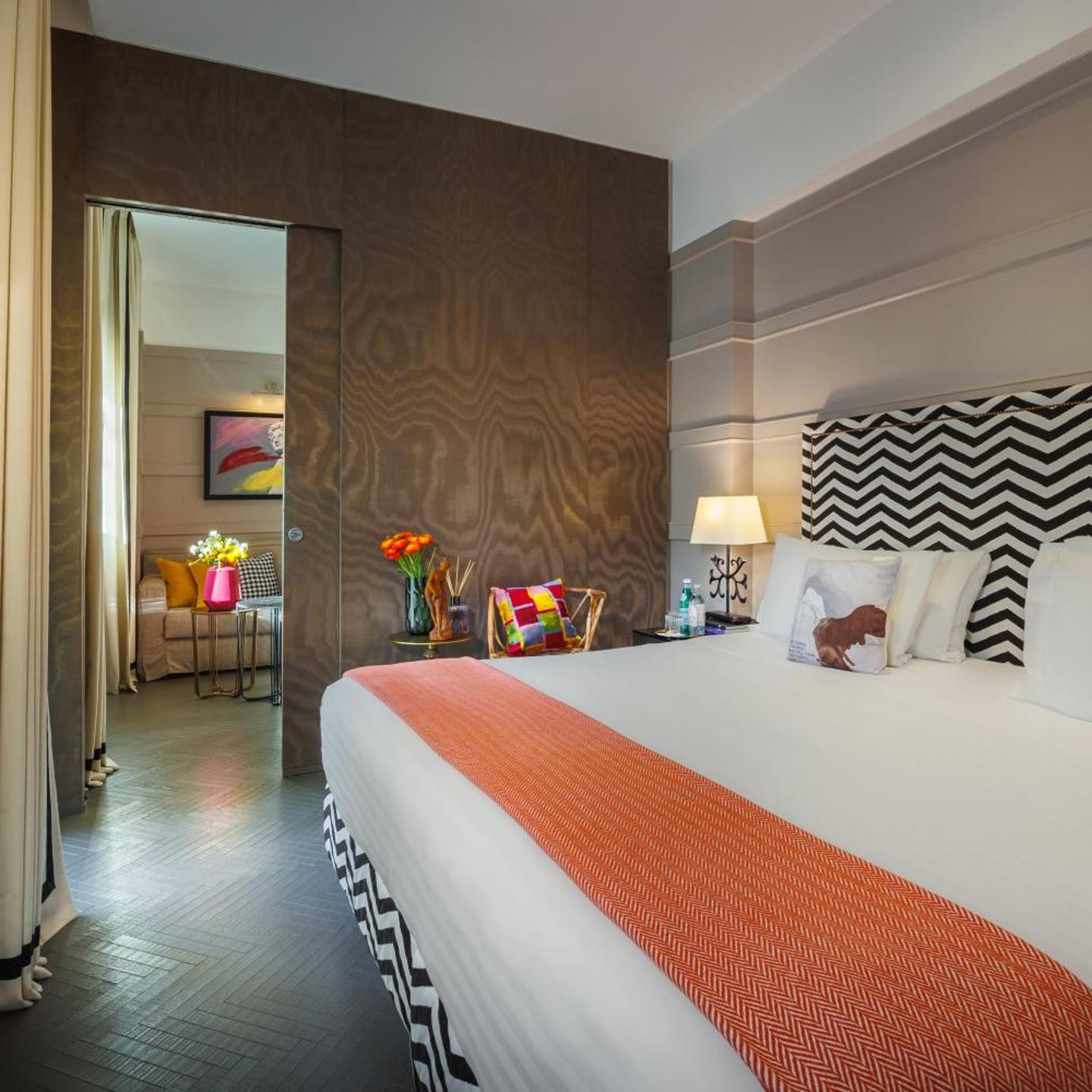 Singer Palace Hotel Roma