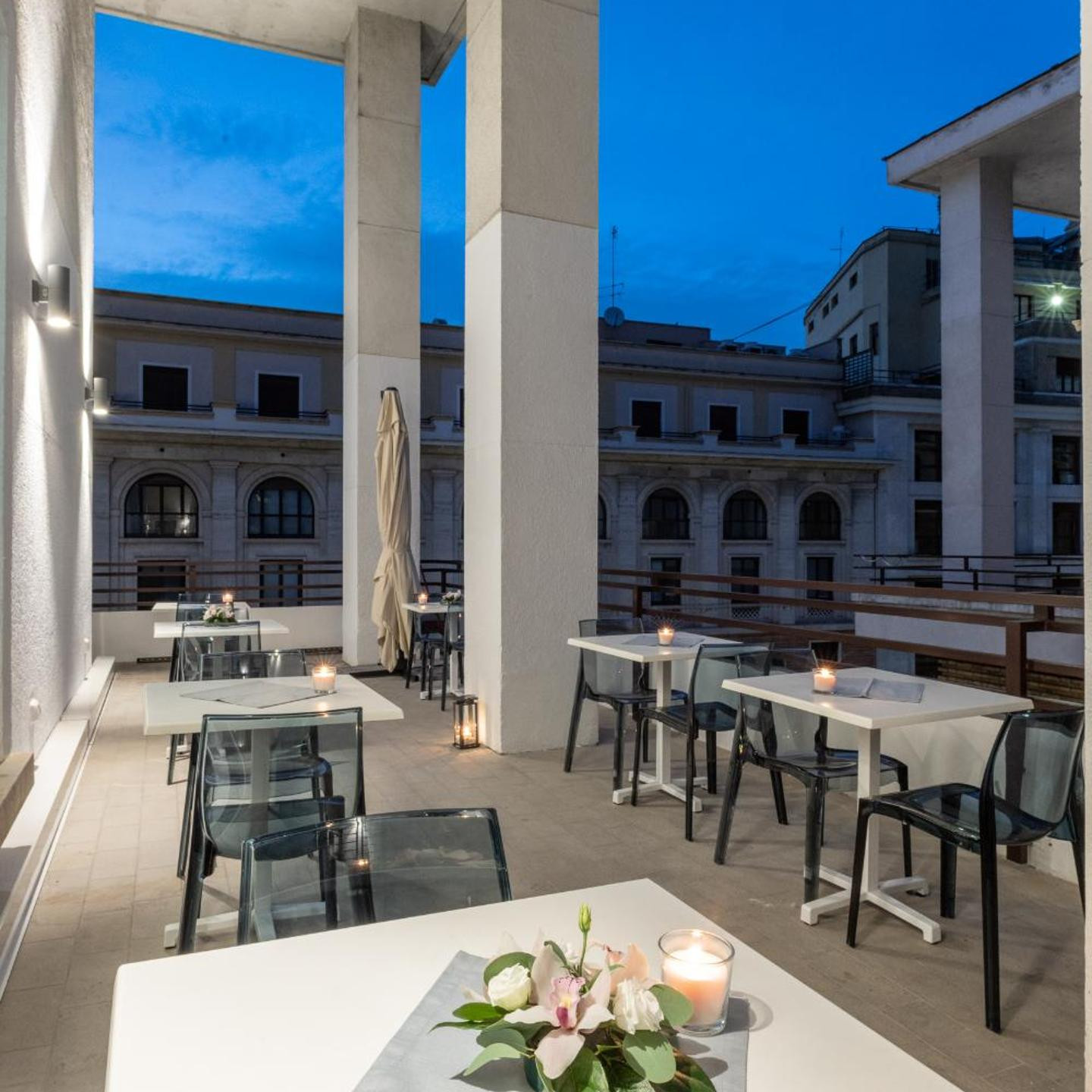 Concept Terrace Hotel