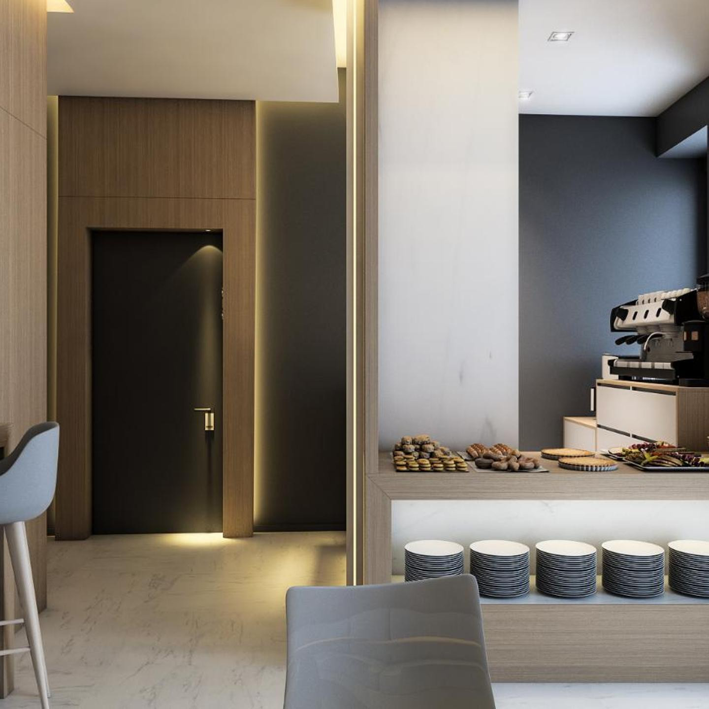 Concept Terrace Hotel