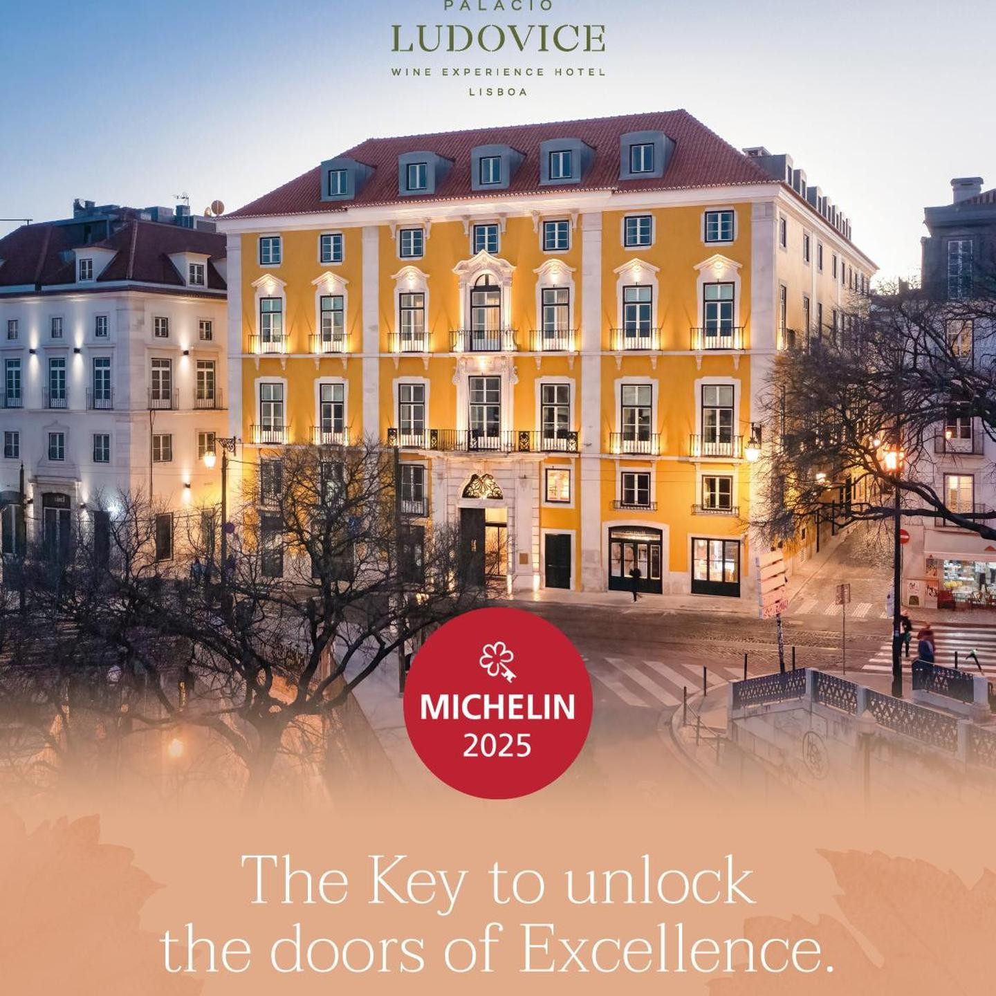 Palácio Ludovice Wine Experience Hotel