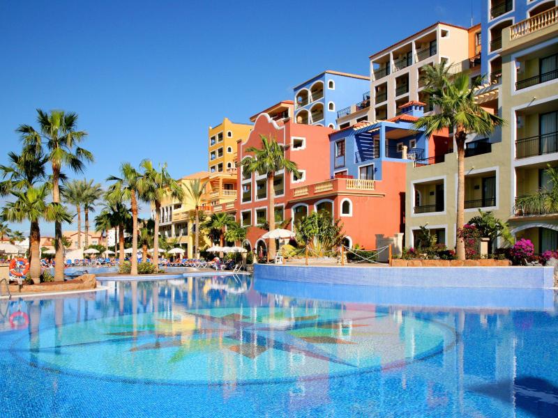 Hotel Bahia Principe Luxury Tenerife