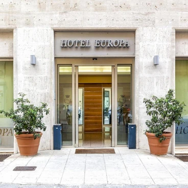 Crisol Europa Palermo