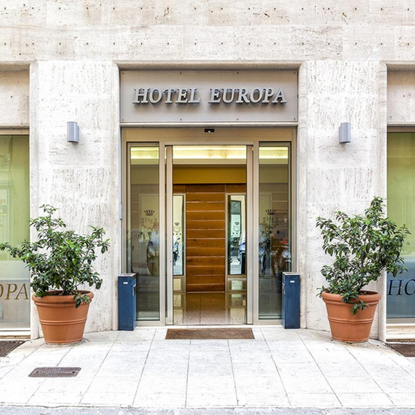 Crisol Europa Palermo