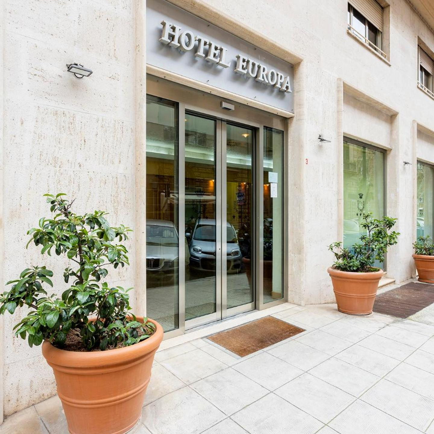 Crisol Europa Palermo