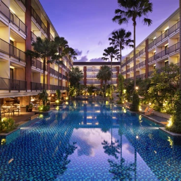 Anathera Resort Kuta