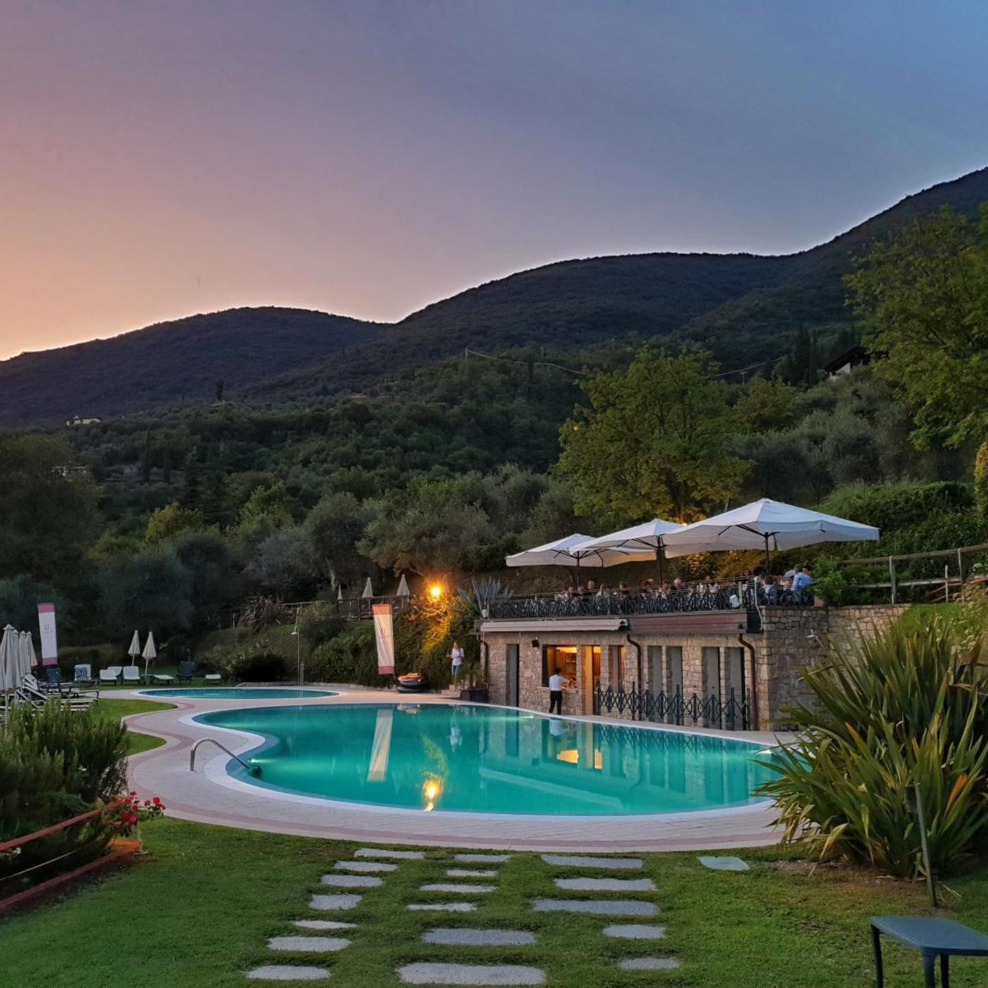 Domina Borgo degli Ulivi - Garda Lake