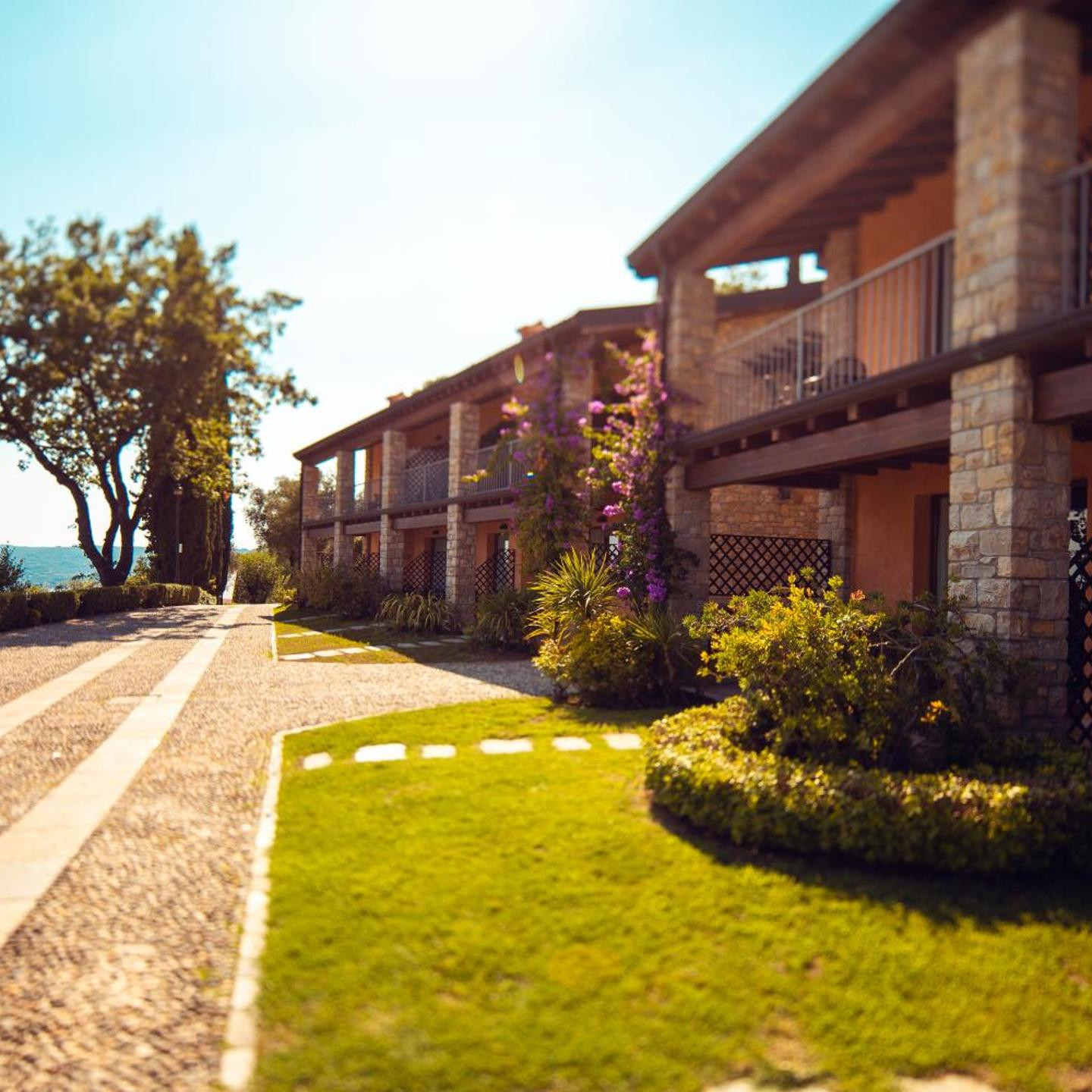 Domina Borgo degli Ulivi - Garda Lake