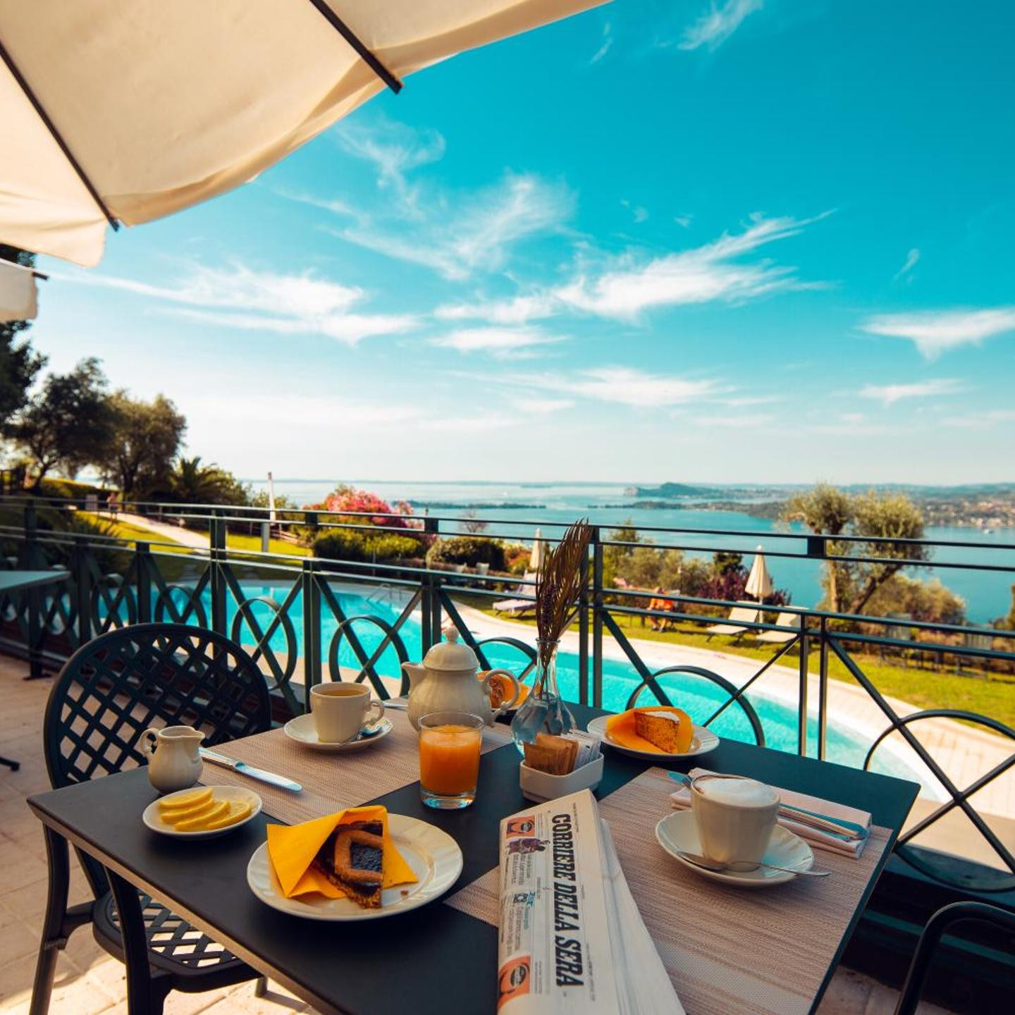 Domina Borgo degli Ulivi - Garda Lake