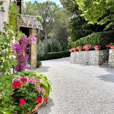 La Panoramica Gubbio - Maison de Charme - Casette e appartamenti self catering per vacanze meravigliose!