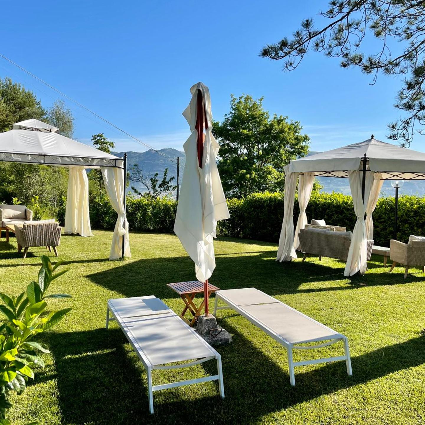 La Panoramica Gubbio - Maison de Charme - Casette e appartamenti self catering per vacanze meravigliose!
