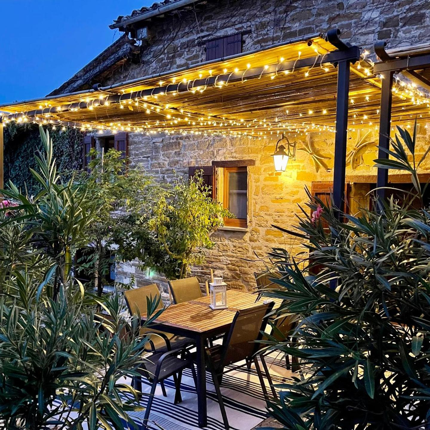 La Panoramica Gubbio - Maison de Charme - Casette e appartamenti self catering per vacanze meravigliose!