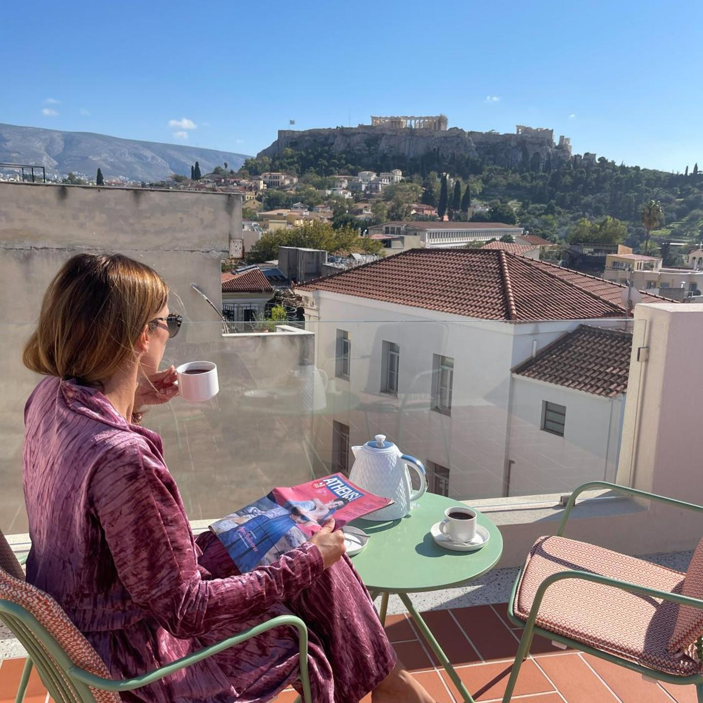 L'Avventura Athens
