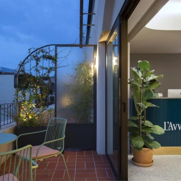 L'Avventura Athens
