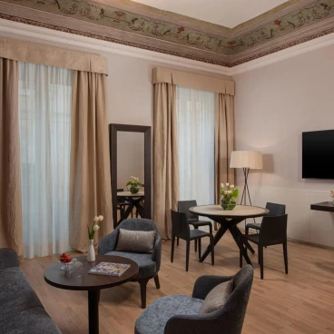 NH Collection Palermo Palazzo Sitano
