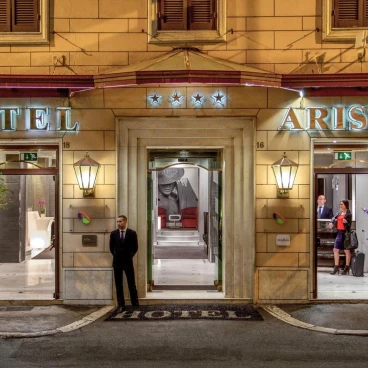 Hotel Ariston Rome