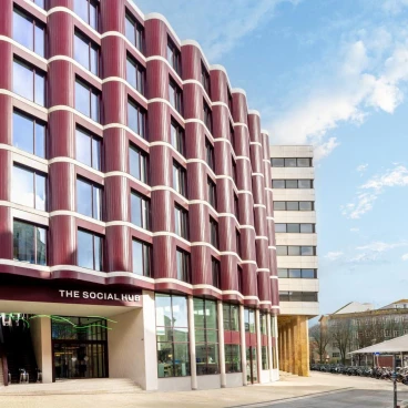 The Social Hub Porto