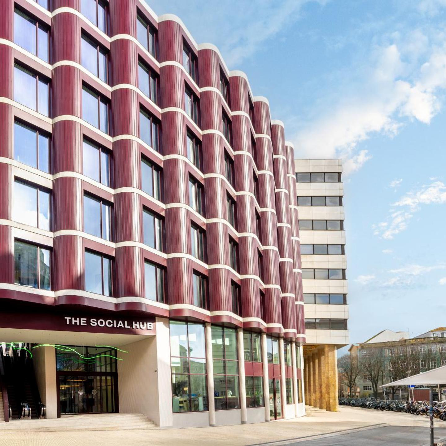 The Social Hub Porto