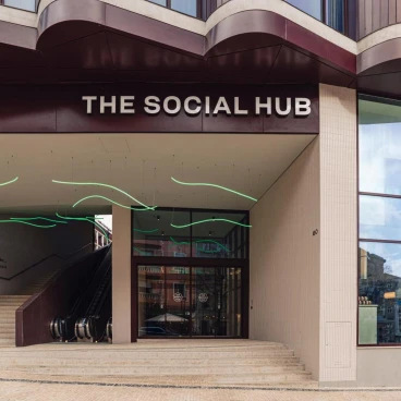 The Social Hub Porto