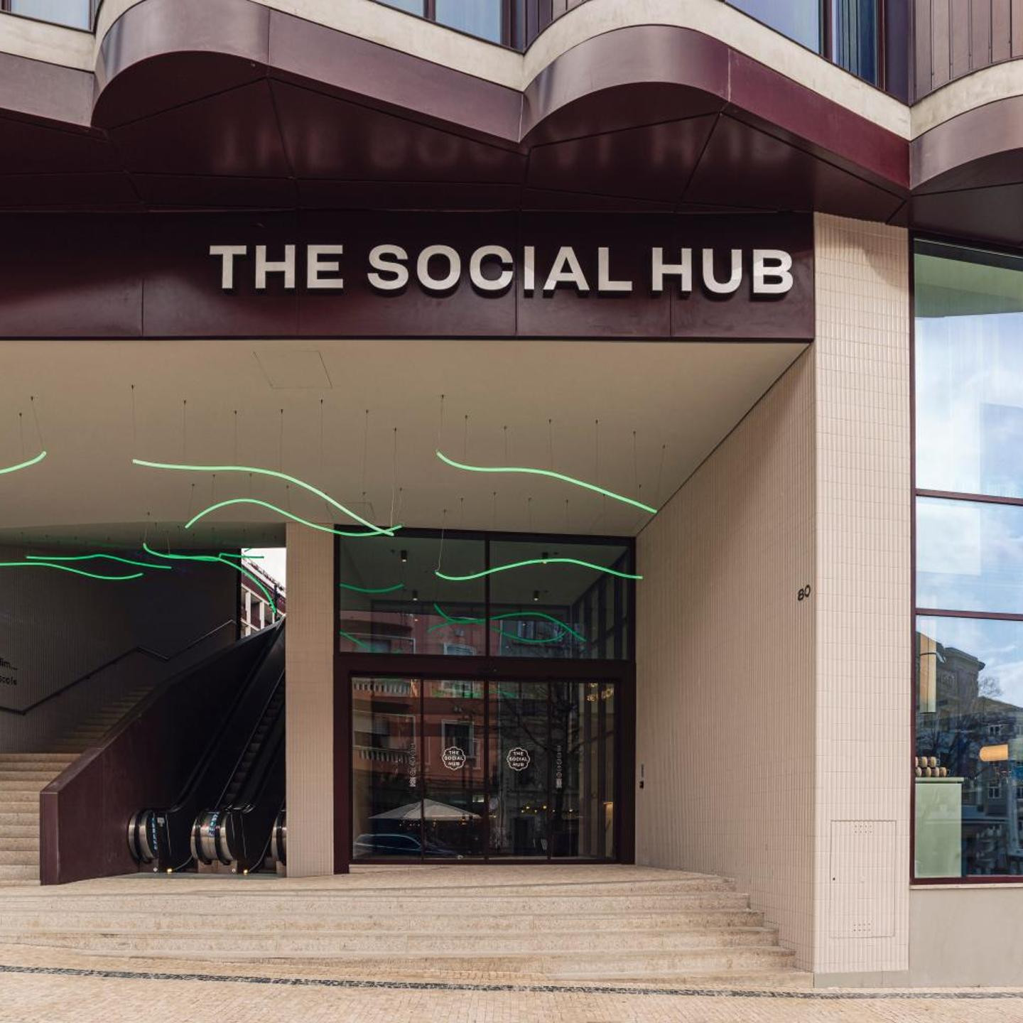 The Social Hub Porto