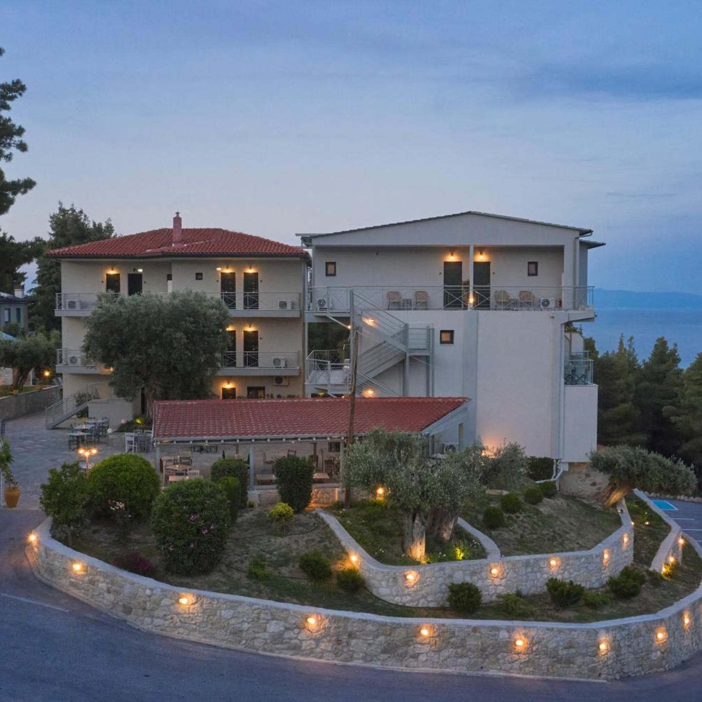 Mirabilia Boutique Hotel