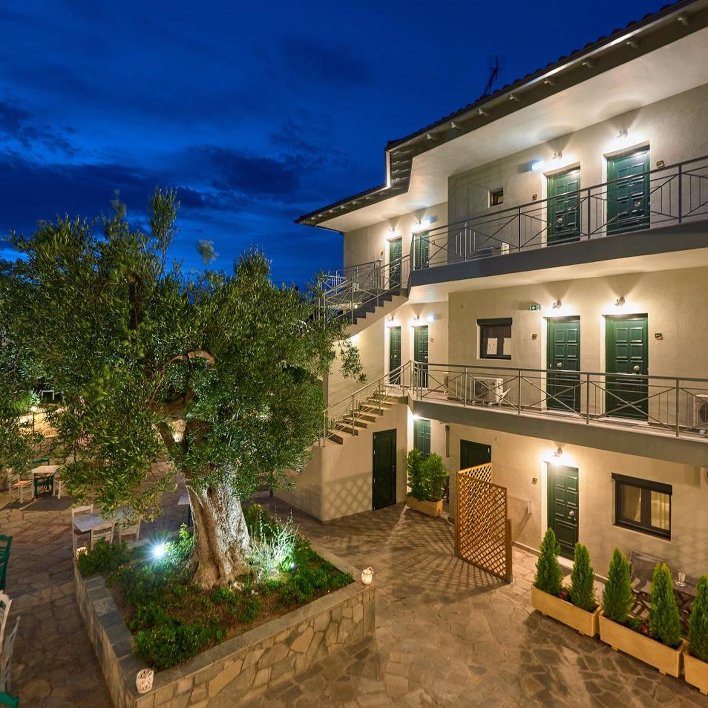 Mirabilia Boutique Hotel