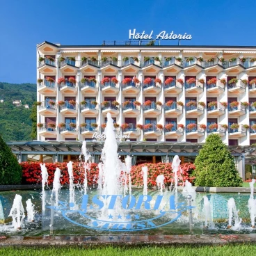 Hotel Astoria Stresa