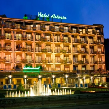 Hotel Astoria Stresa