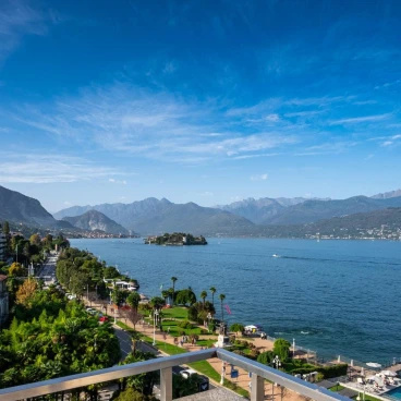 Hotel Astoria Stresa