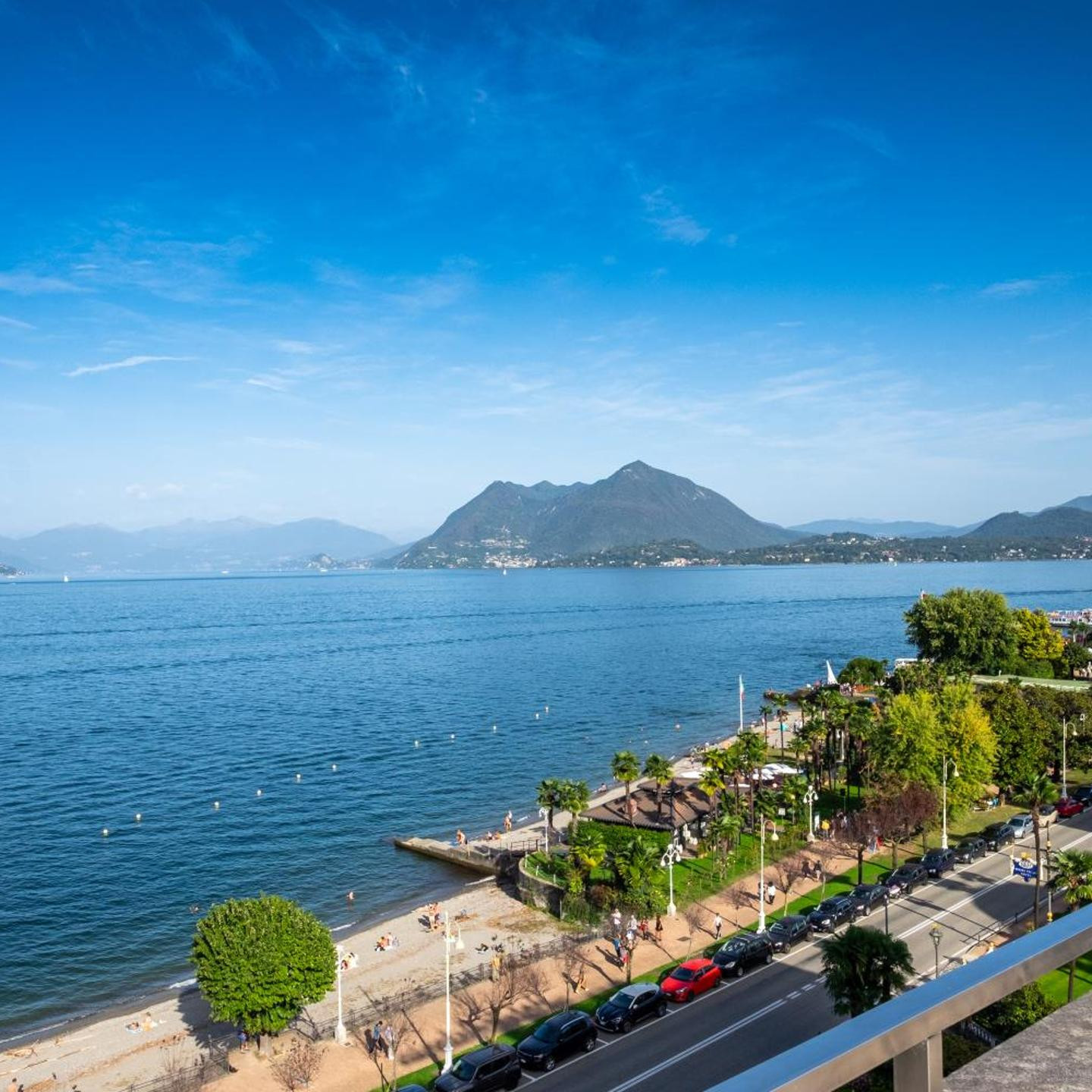 Hotel Astoria Stresa