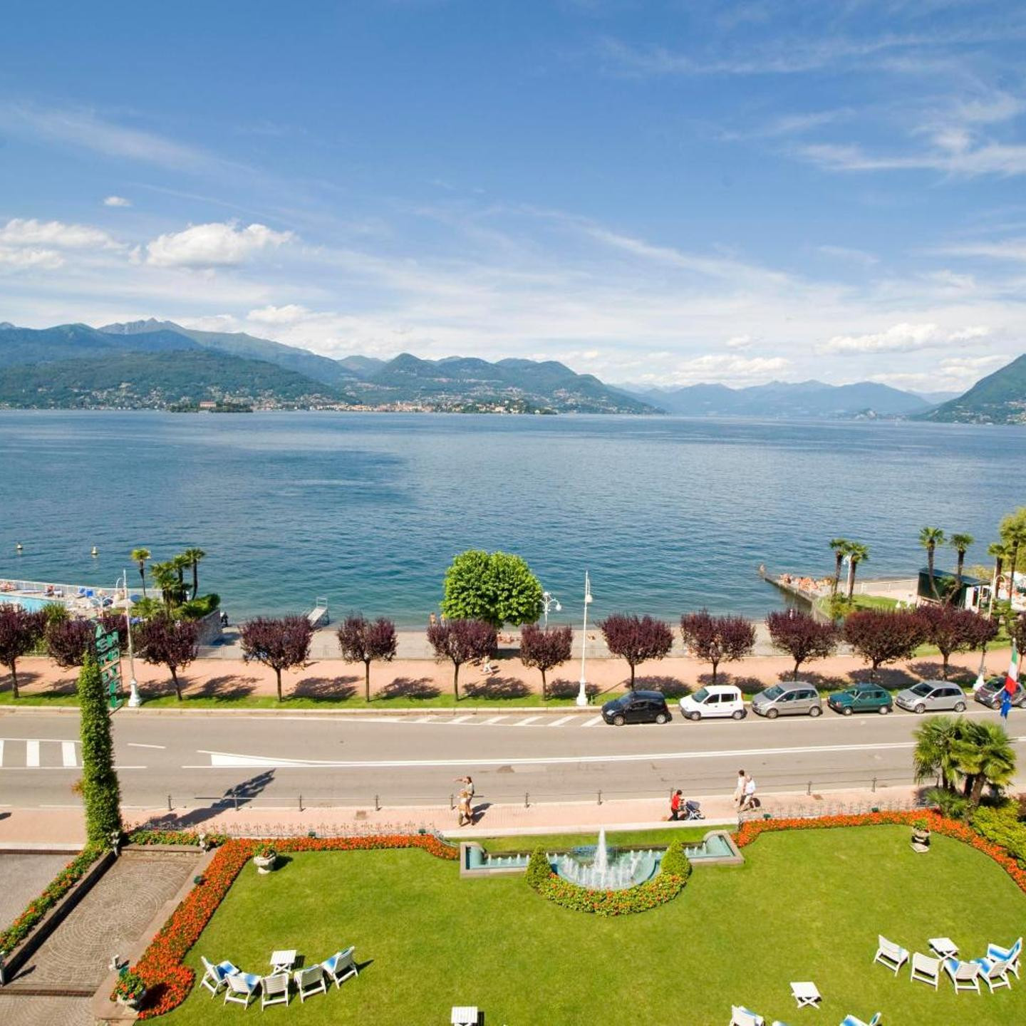 Hotel Astoria Stresa