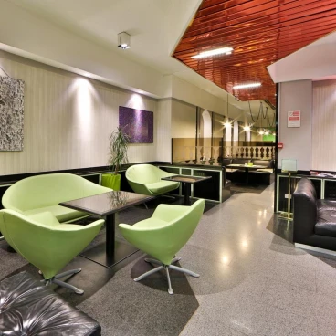Hotel Astoria Milaan